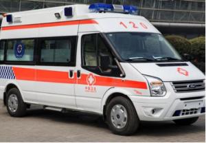 和林格尔县救护车租赁