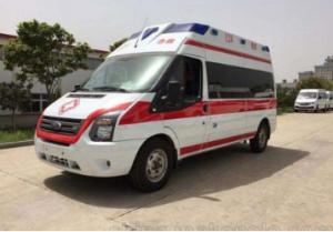 和林格尔县救护车租赁