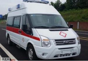 和林格尔县救护车租赁