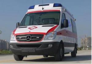 和林格尔县救护车租赁